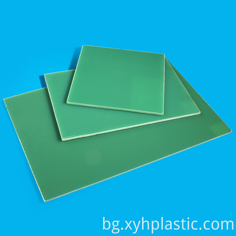  Epoxy Glass Cloth FR4 sheet 